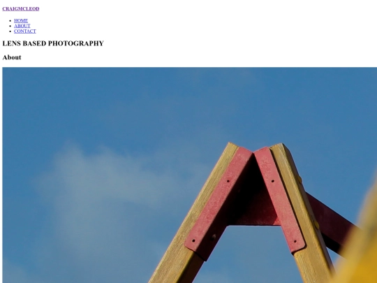 photography screenshot