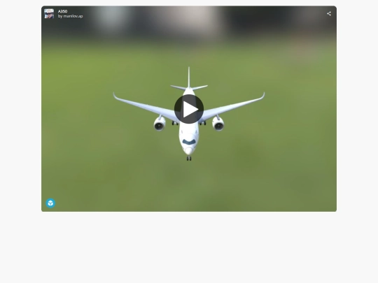 3D/A350 screenshot