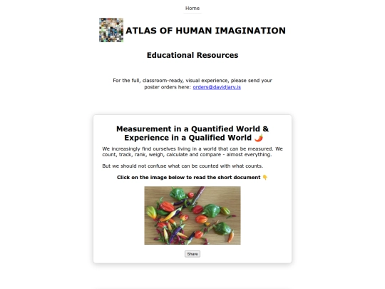 education screenshot
