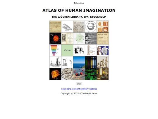 library screenshot