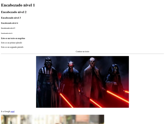 segundaweb screenshot
