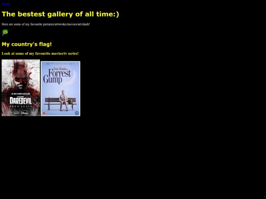 Gallery screenshot
