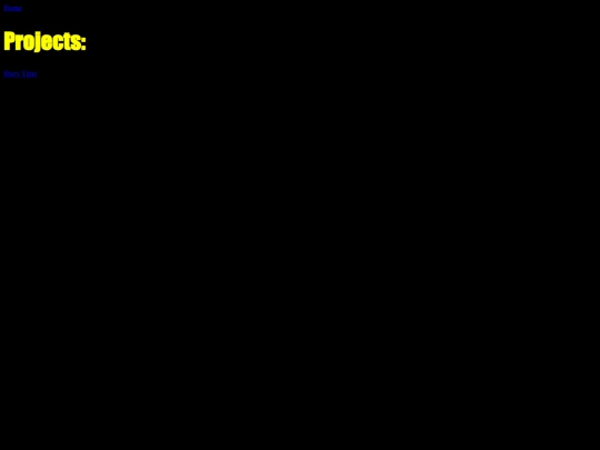Portifolio screenshot