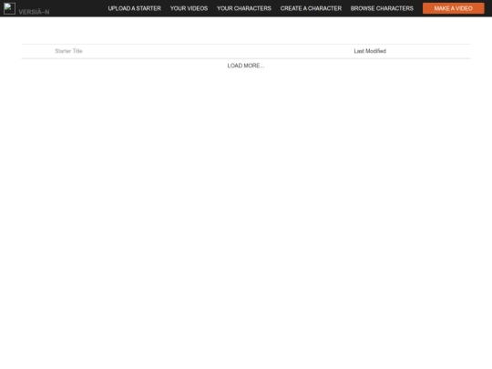 starters screenshot