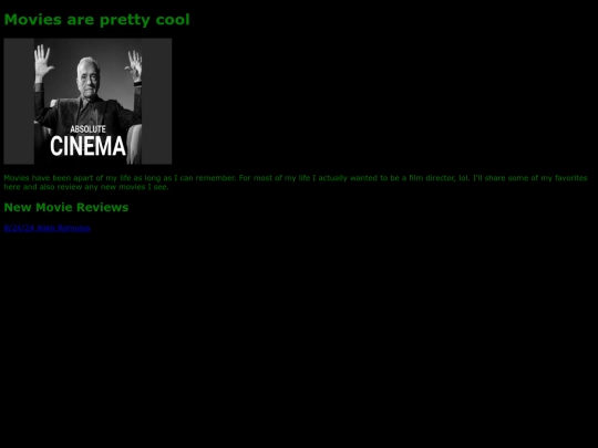 movies-home screenshot