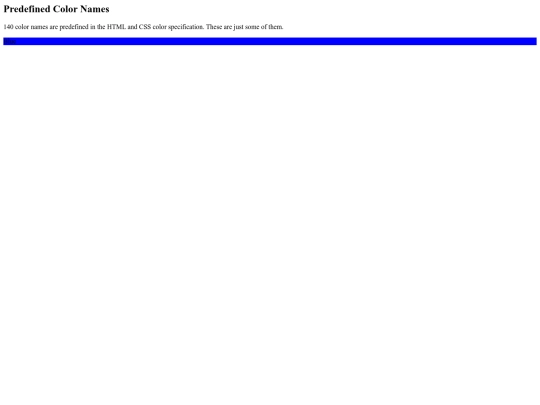csscolorstyles screenshot