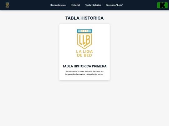 Historica screenshot