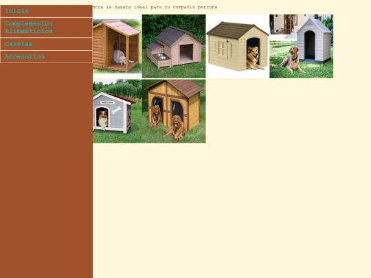 casetas screenshot