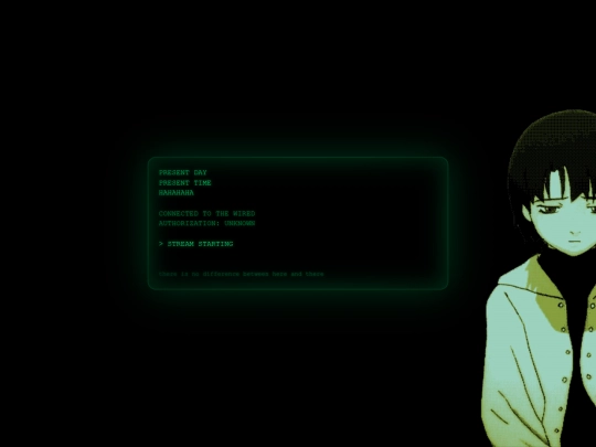 starting screenshot