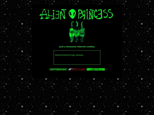 ALIEN_PRINCESS screenshot