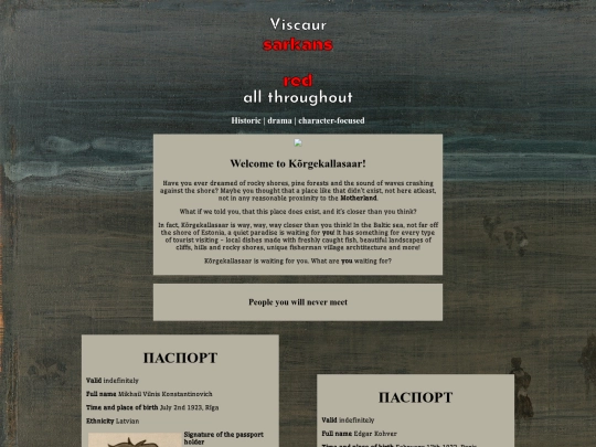 viscaur_sarkans/vs_index screenshot