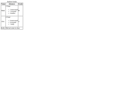 Building-Tables Assignment/Building-Tables-Assignment screenshot