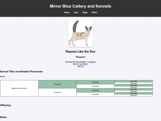 Seychellois/karena screenshot