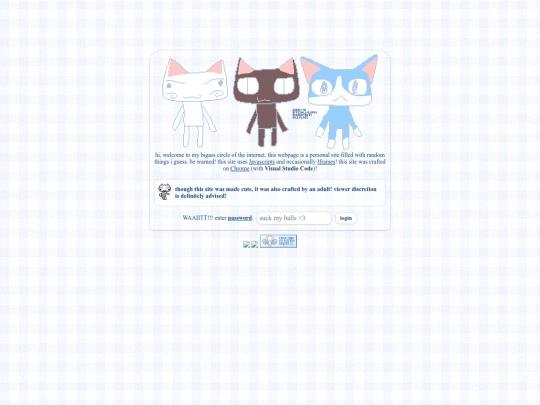 login/login screenshot