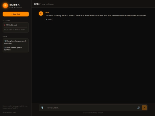 test screenshot