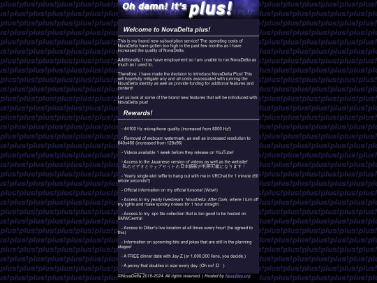 plus screenshot