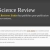 Science Review avatar