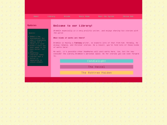 gardenlibrary screenshot