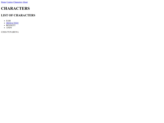 characters/characters_index screenshot