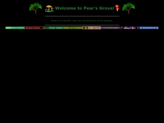 pear screenshot