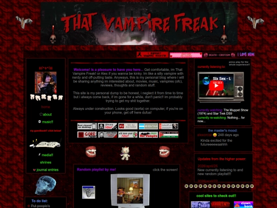 home screenshot