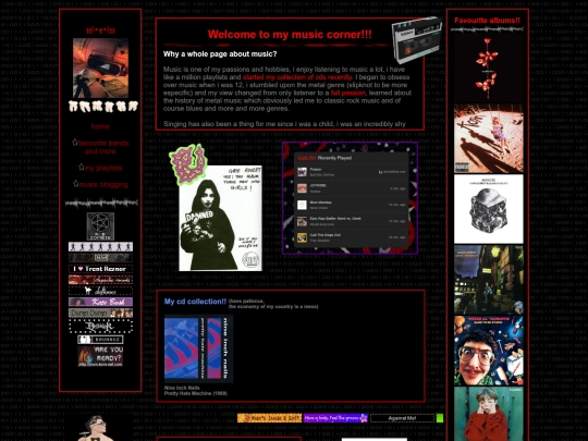 music screenshot