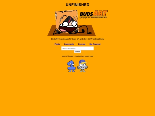 budsart screenshot