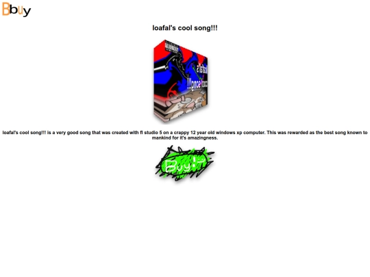 budsart/redirect screenshot
