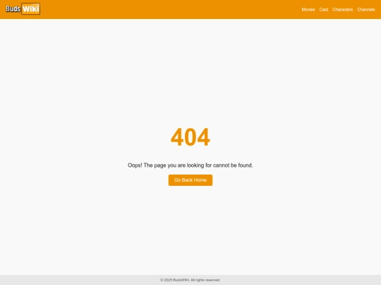 channels/not_found screenshot