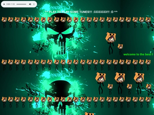 hell/happydance screenshot