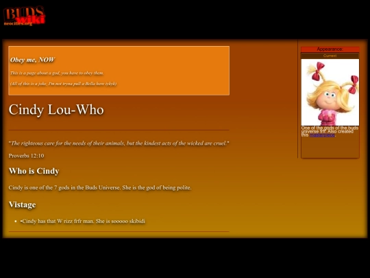 l-o-r-e/cindy screenshot