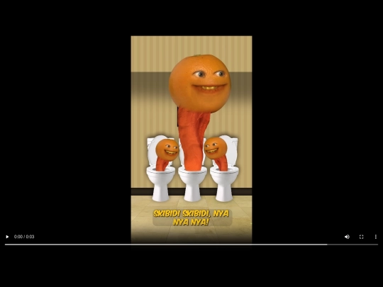nicetry/stupid-fucking-orange/popup screenshot