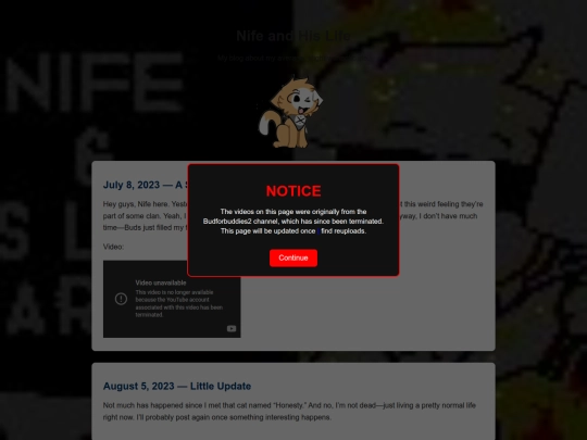 nife screenshot