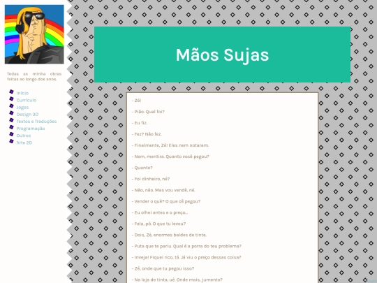 Texts/maossujas screenshot