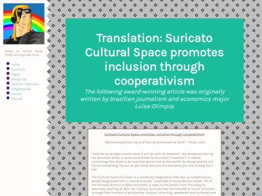 Texts/translationsuricato screenshot