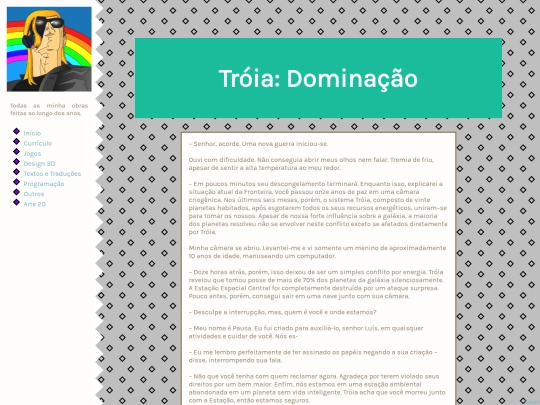 Texts/troiadominacao screenshot