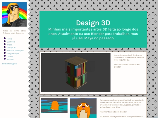 design3D screenshot