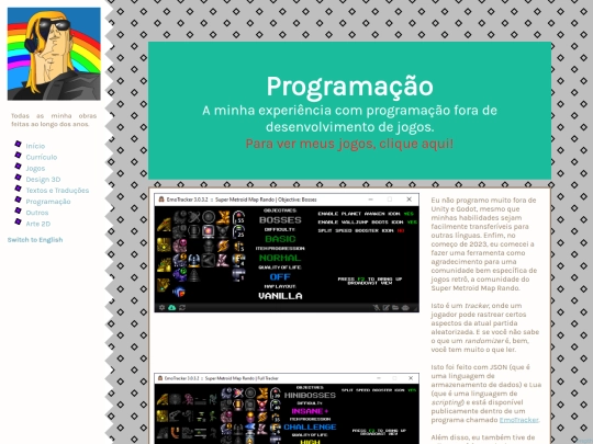 programacao screenshot
