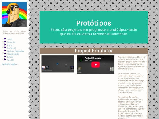 prototipos screenshot