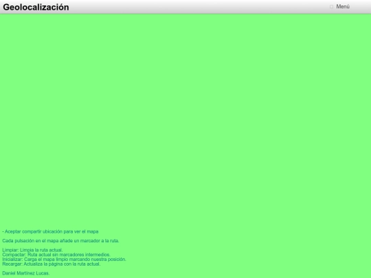 html/geolocalizacion screenshot