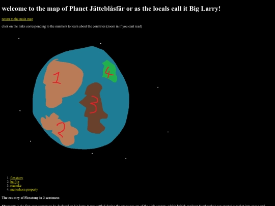 biglarr screenshot