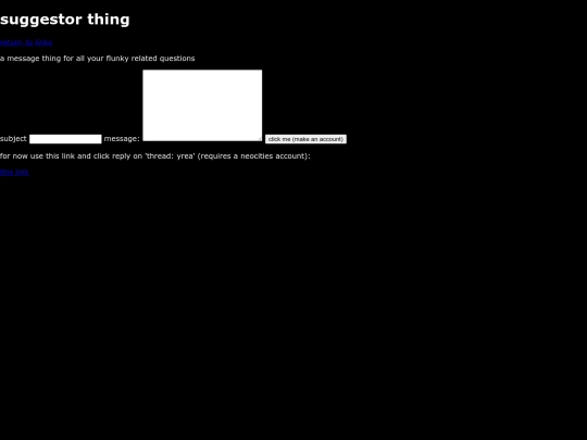 faq screenshot