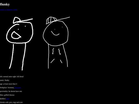 flunky screenshot