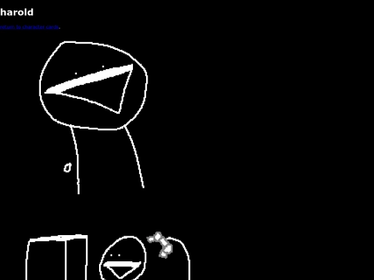 harold screenshot