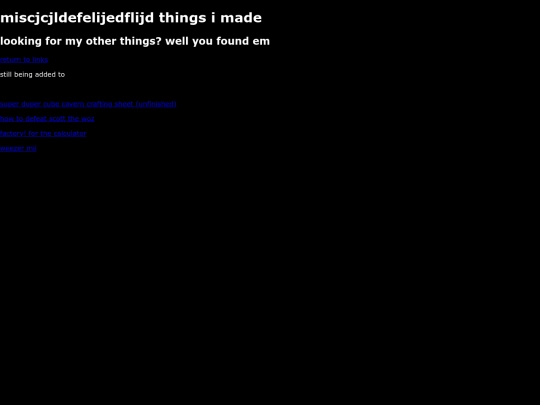 misc screenshot