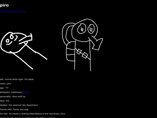 piro screenshot