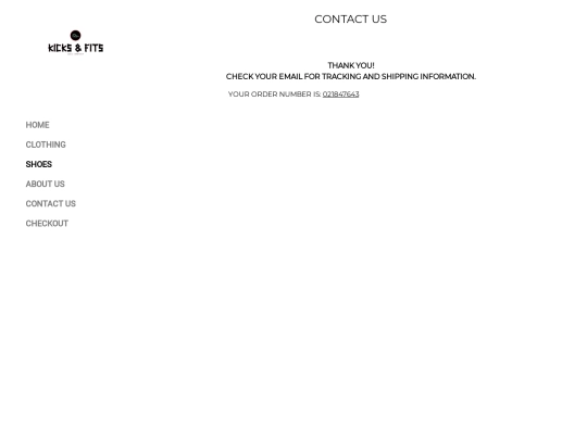 finalcheckout screenshot