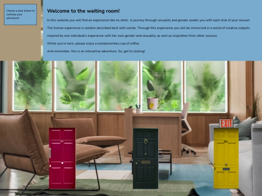 waitingroom screenshot