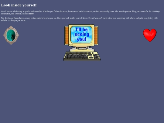 you screenshot