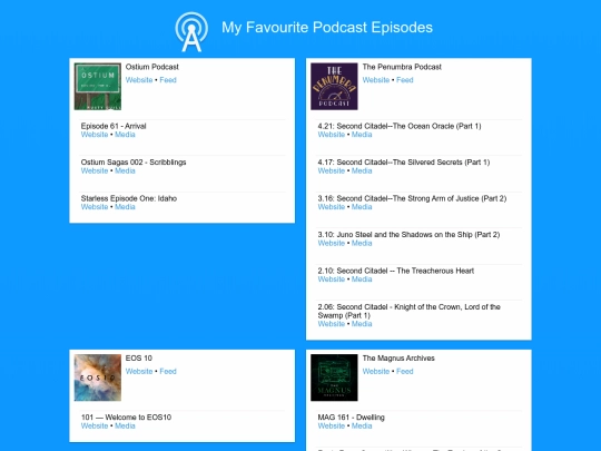 favhtml_antennapod-favorites-2023-01-07 screenshot